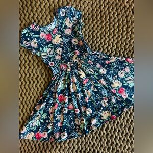 DotDotSmile Cap Dress